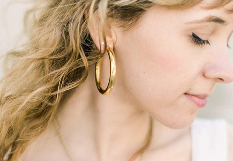 Schilddrüse im Hals