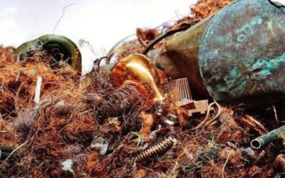 KUPFER: Alles zu Mangel, Überschuss, Symptome und Wirkung